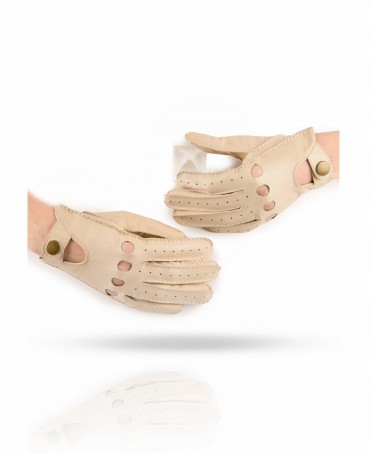 Перчатки Унисекс ALM21/WHITE//11